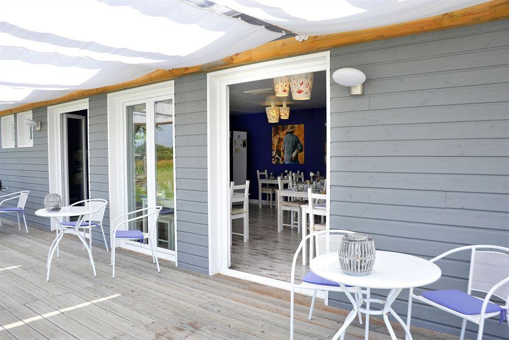 La Petite Couronne, Ecolodge & Lofts Saint-Cricq-Chalosse Exterior foto