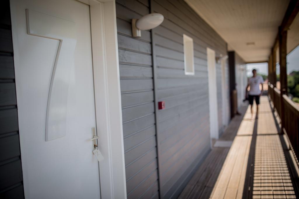 La Petite Couronne, Ecolodge & Lofts Saint-Cricq-Chalosse Exterior foto