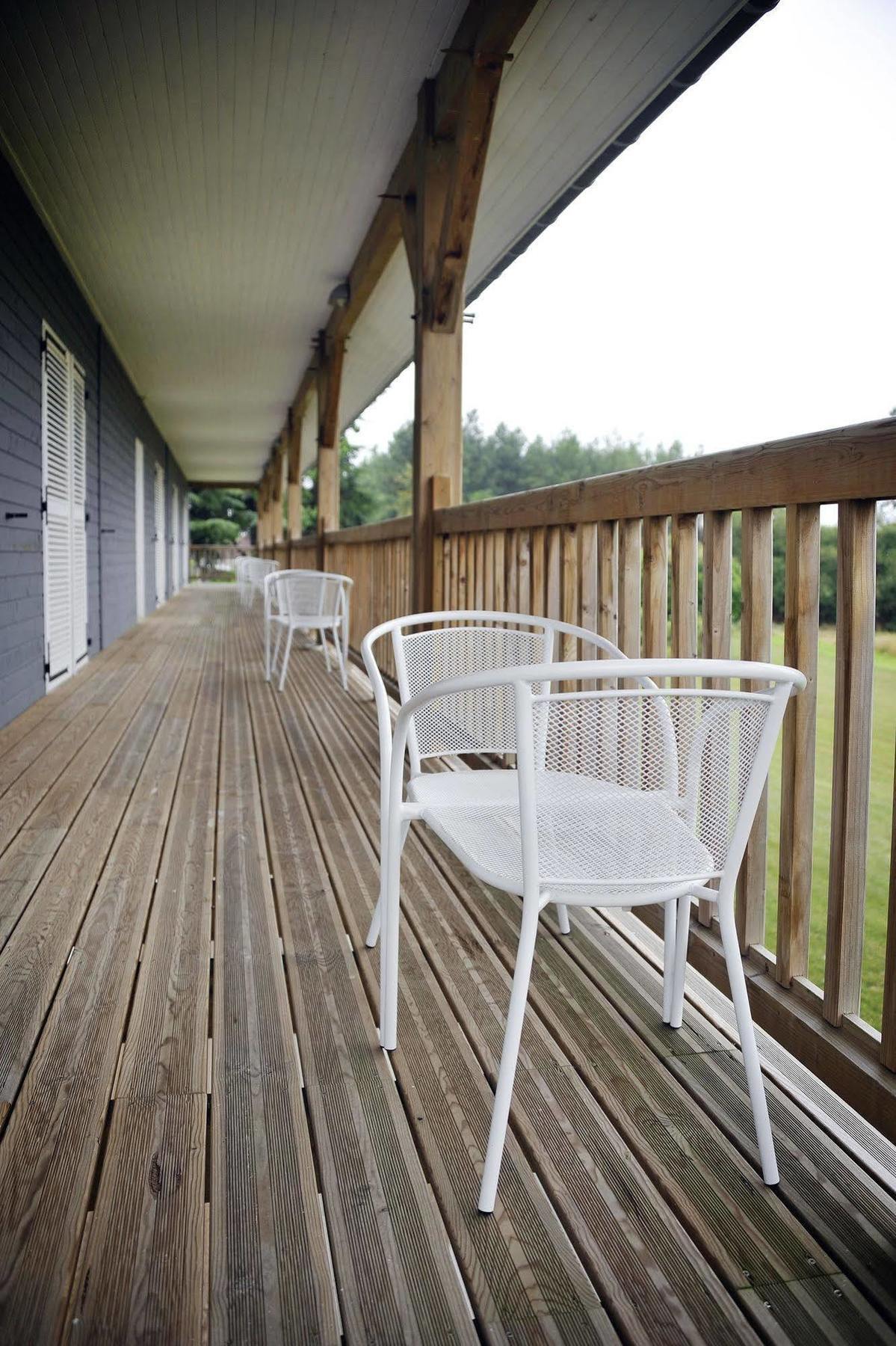 La Petite Couronne, Ecolodge & Lofts Saint-Cricq-Chalosse Exterior foto