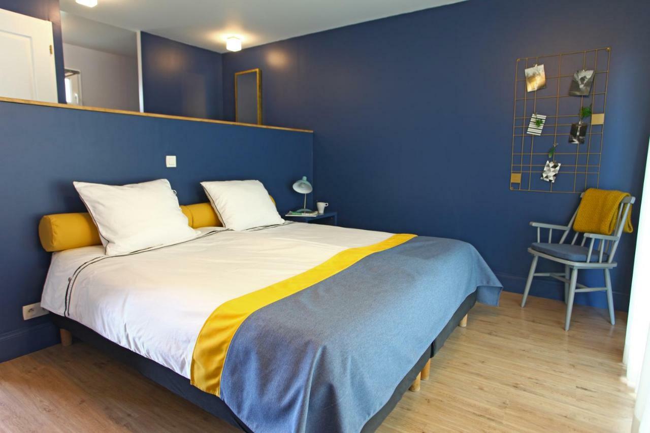 La Petite Couronne, Ecolodge & Lofts Saint-Cricq-Chalosse Exterior foto