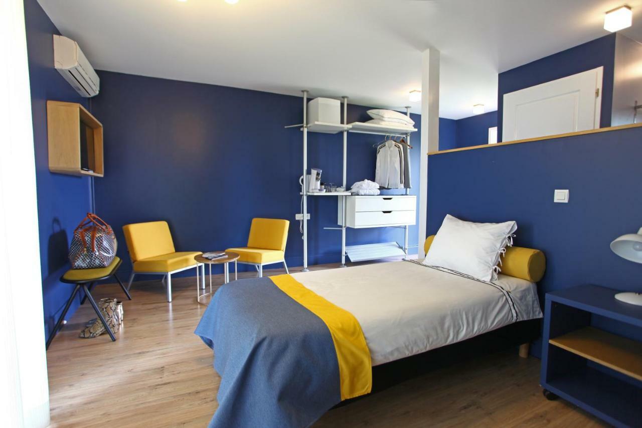 La Petite Couronne, Ecolodge & Lofts Saint-Cricq-Chalosse Exterior foto